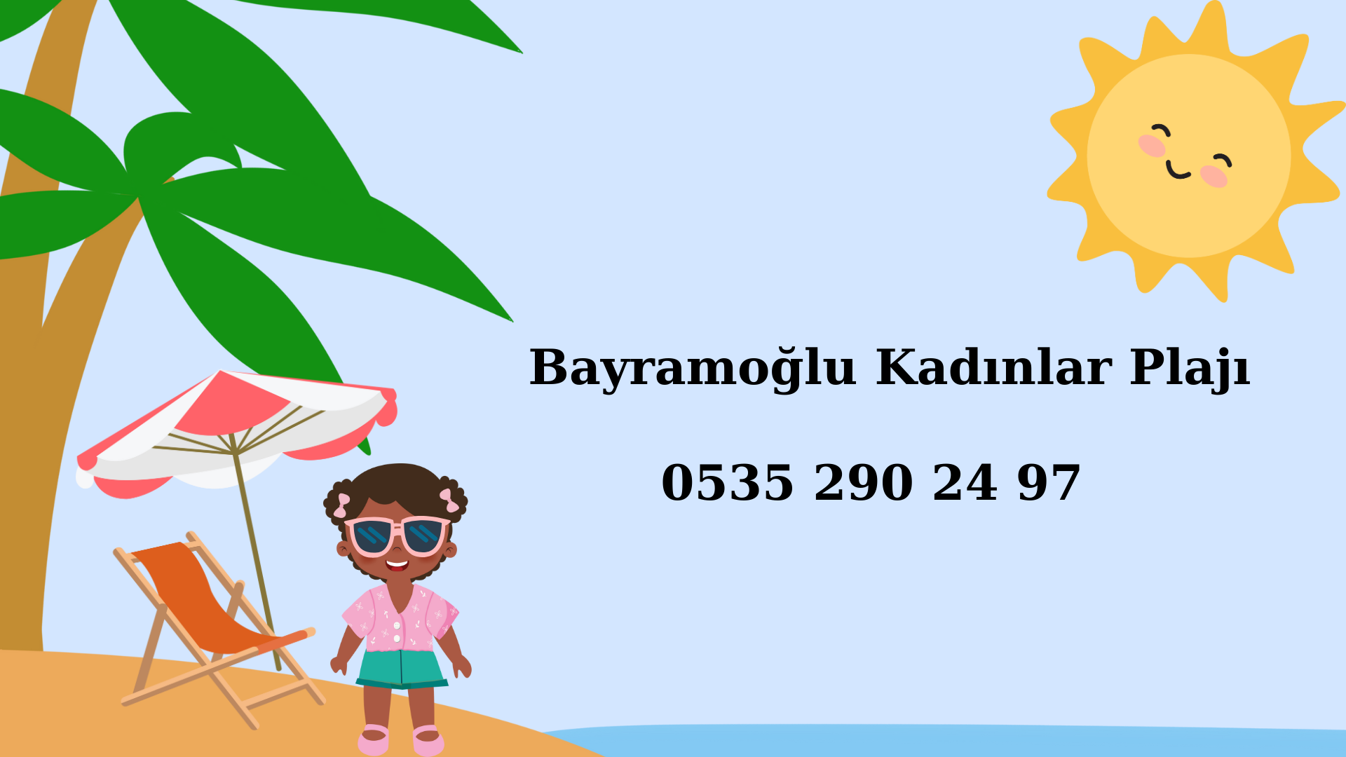 istanbul'dan kocaeli'ye kadınlara özel bayramoğlu plaj tesisleri var